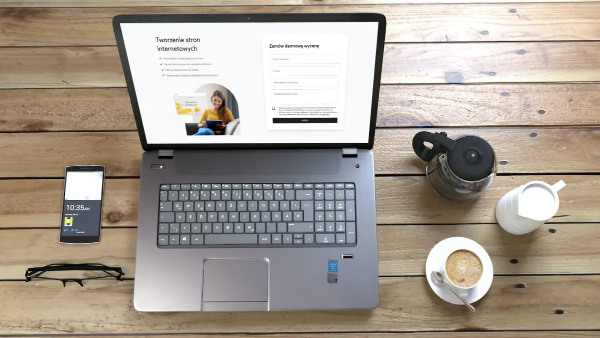 Ile Naprawdę Kosztuje Strona Internetowa w 2025 Roku? Kluczowe Czynniki